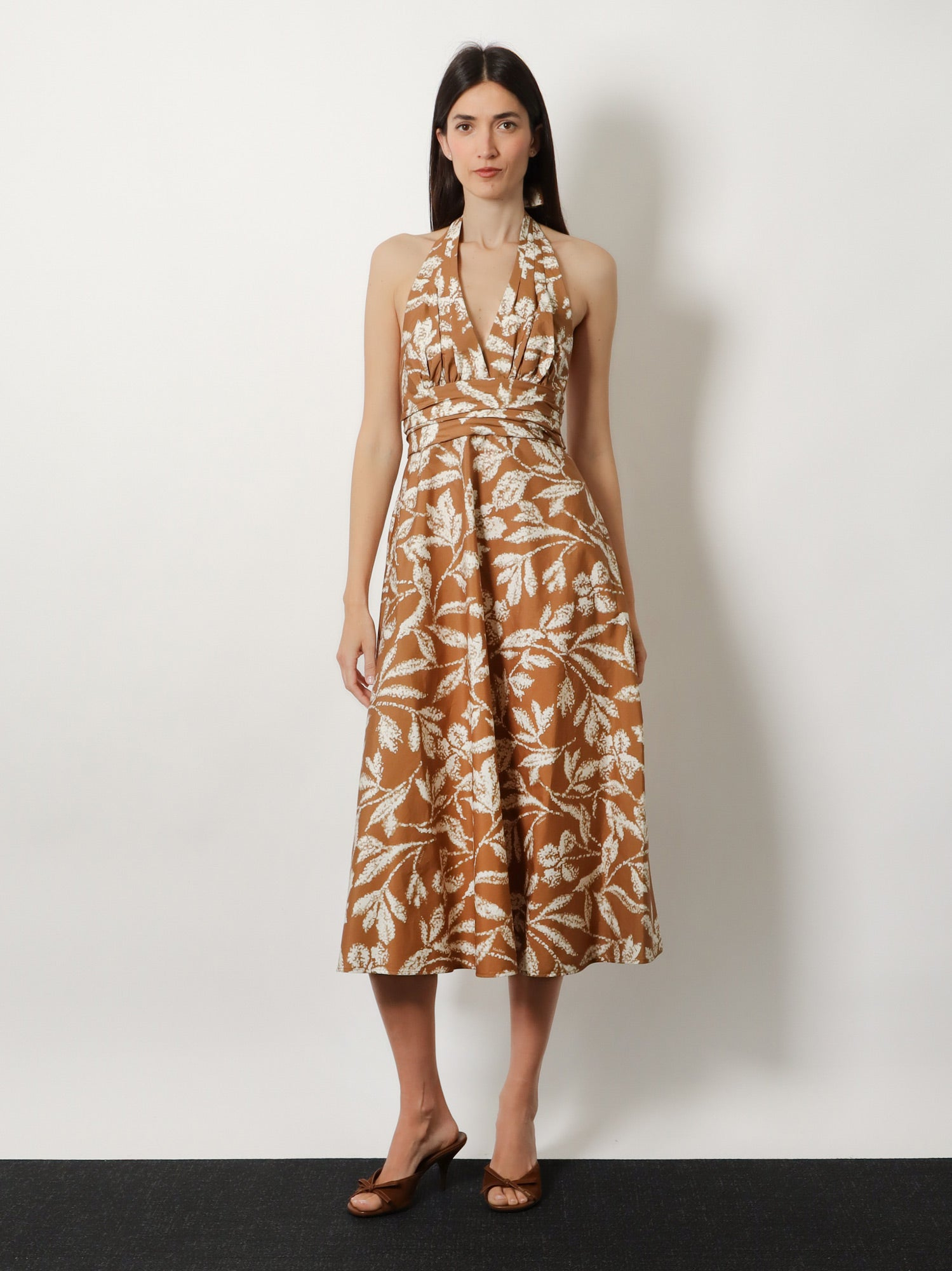 [Max Mara] Sleeveless dress SS26 2611221042600001
