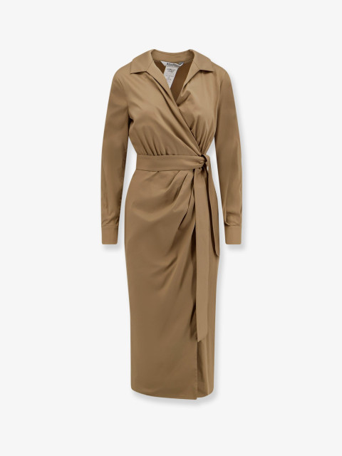 [Max Mara] Long sleeve dress SS26 2611221202600003