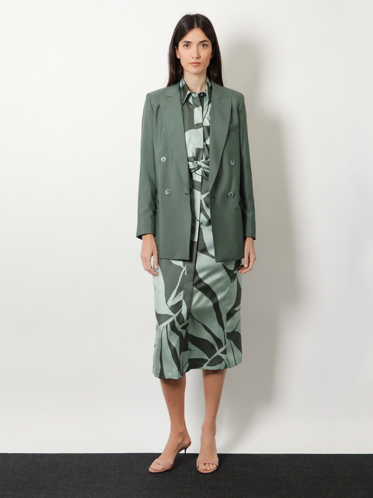 [Max Mara] Blazer SS26 2611041092600003