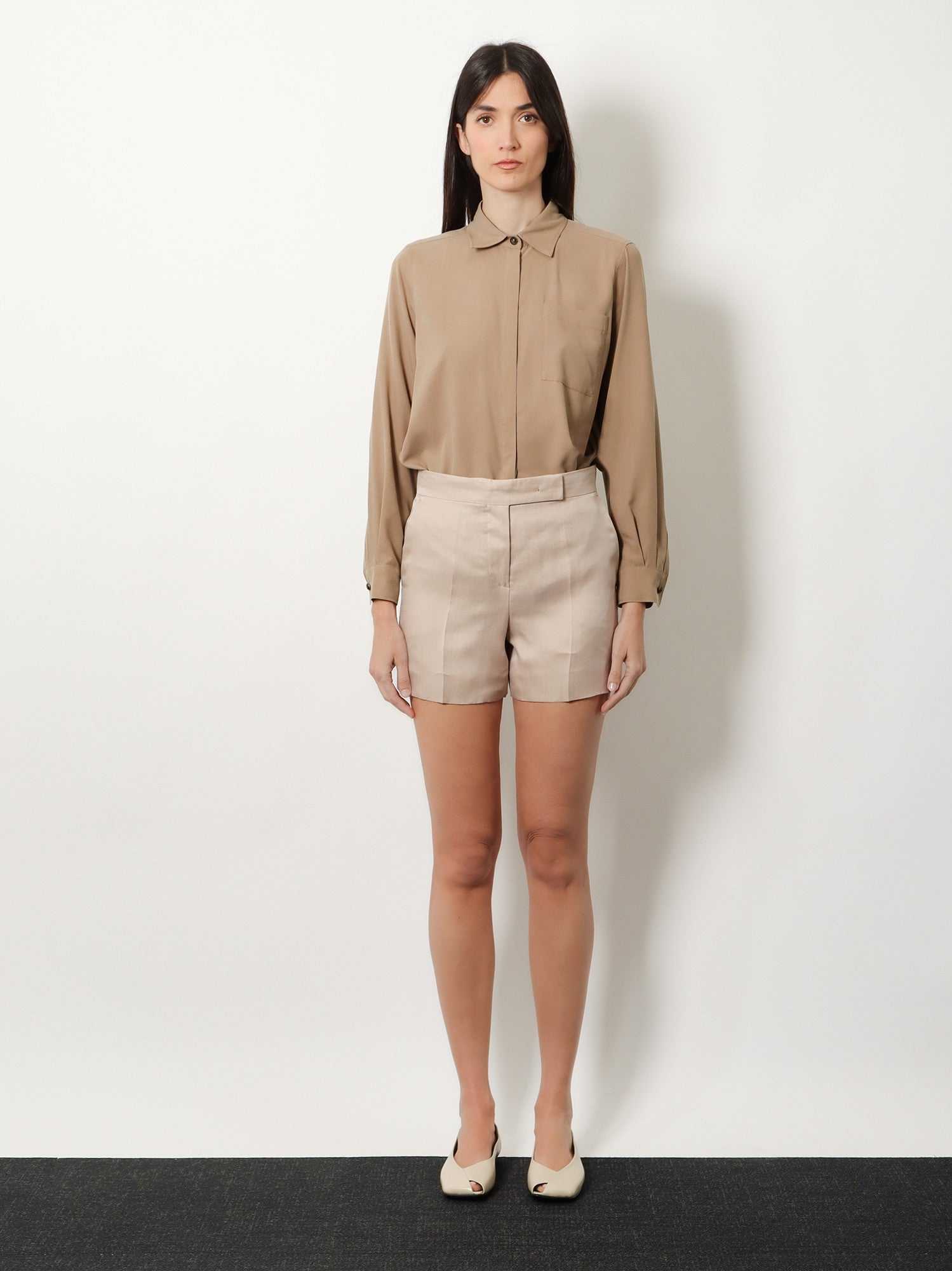[Max Mara] Shorts SS26 2611141133600003