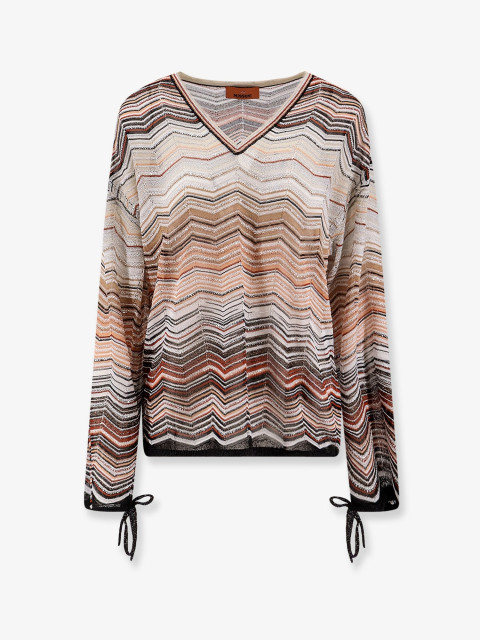 [MISSONI] Knitwear SS26 DS26SJ0FBK01H9SM9ZV