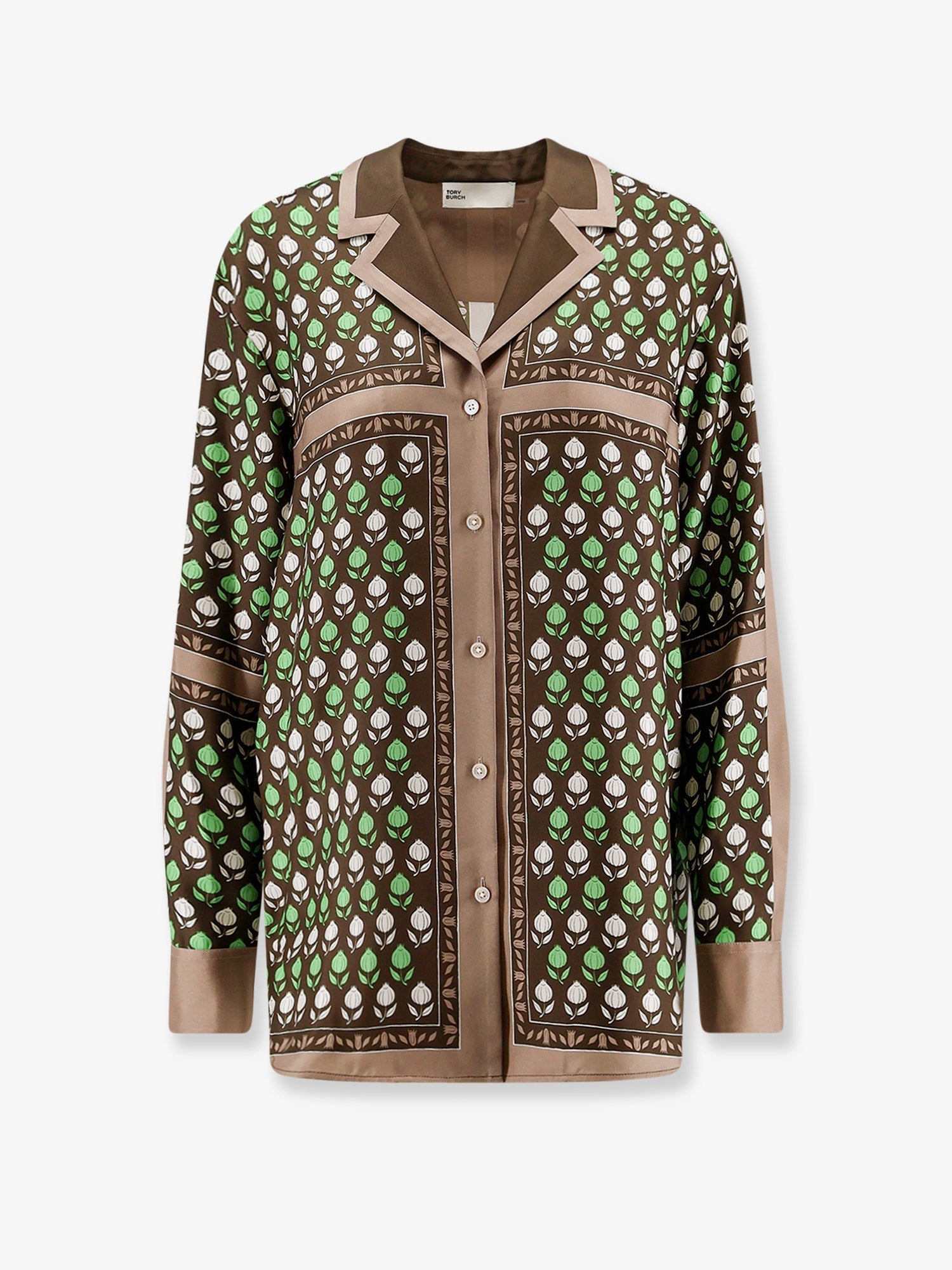 [Tory Burch] Shirts Long Sleeve SS26 180750209