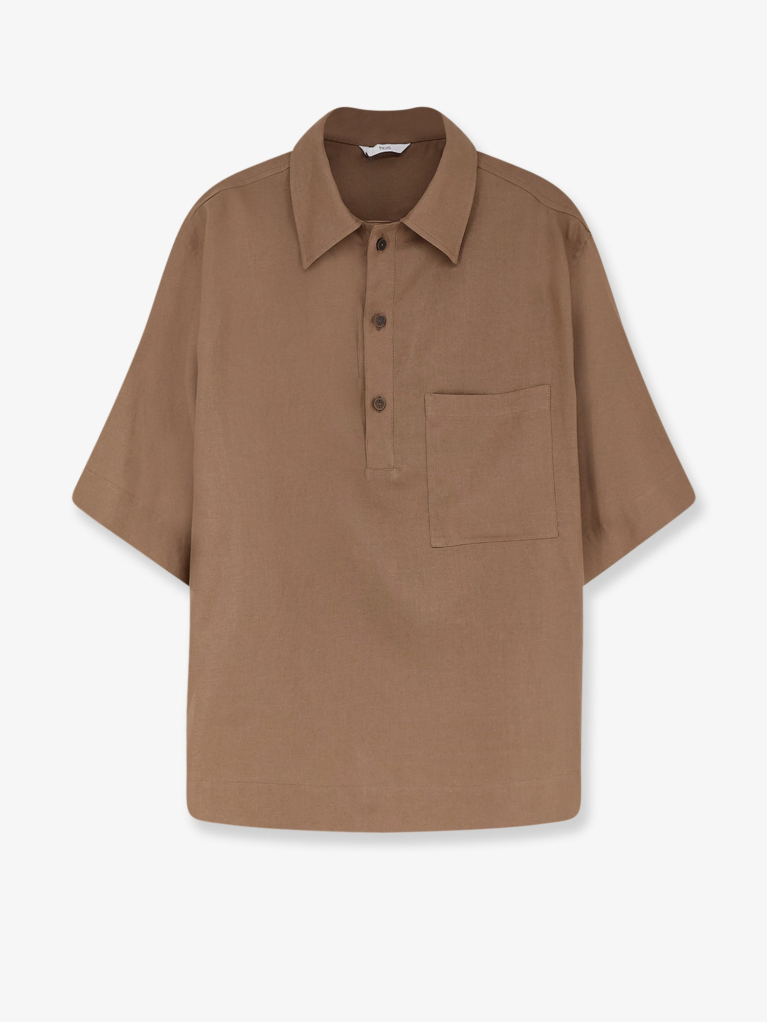 [HEVO] Shirts Short Sleeve SS26 MONTURSISCL7071014