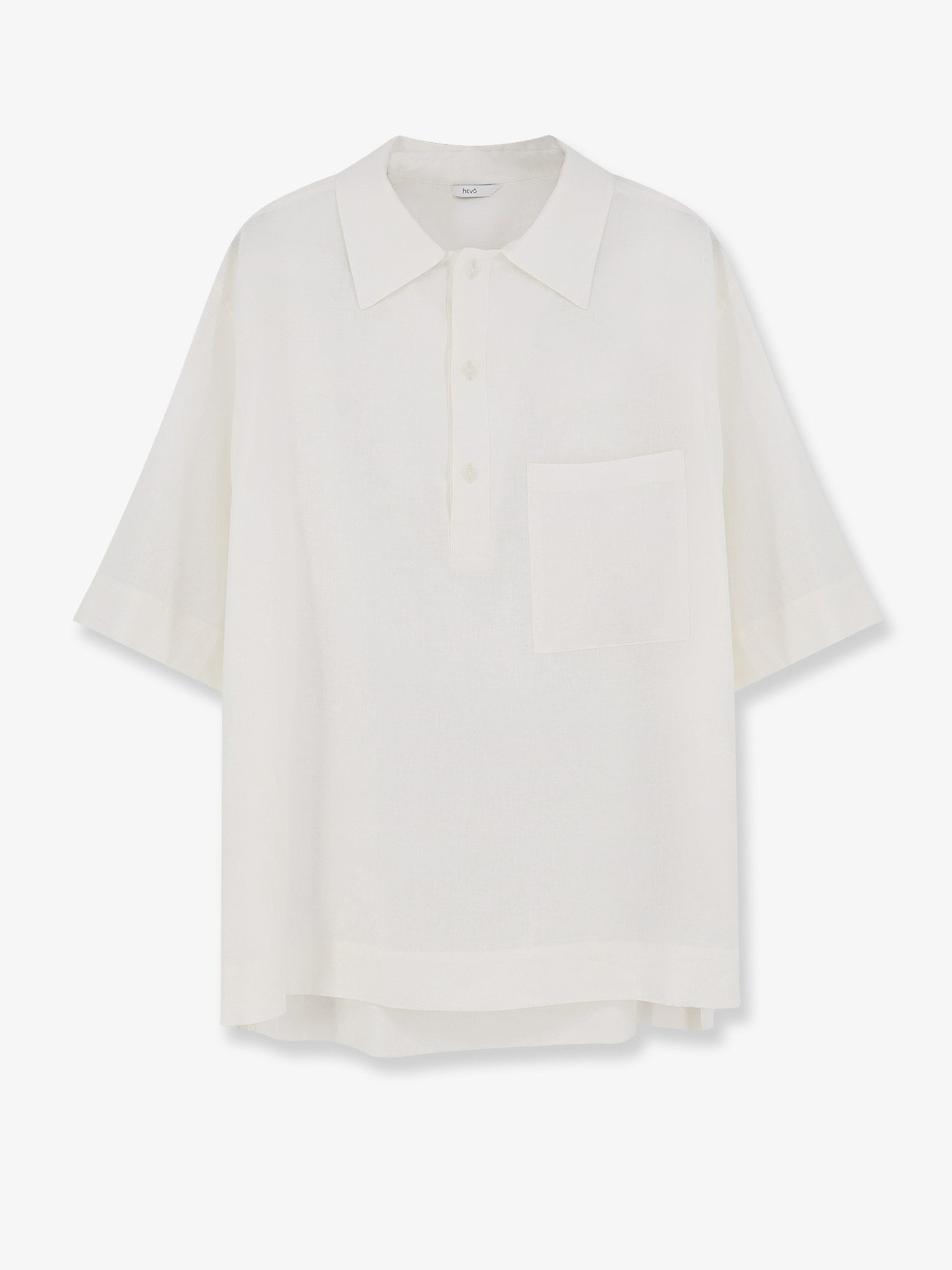 [HEVO] Shirts Short Sleeve SS26 MONTURSISCL7070601