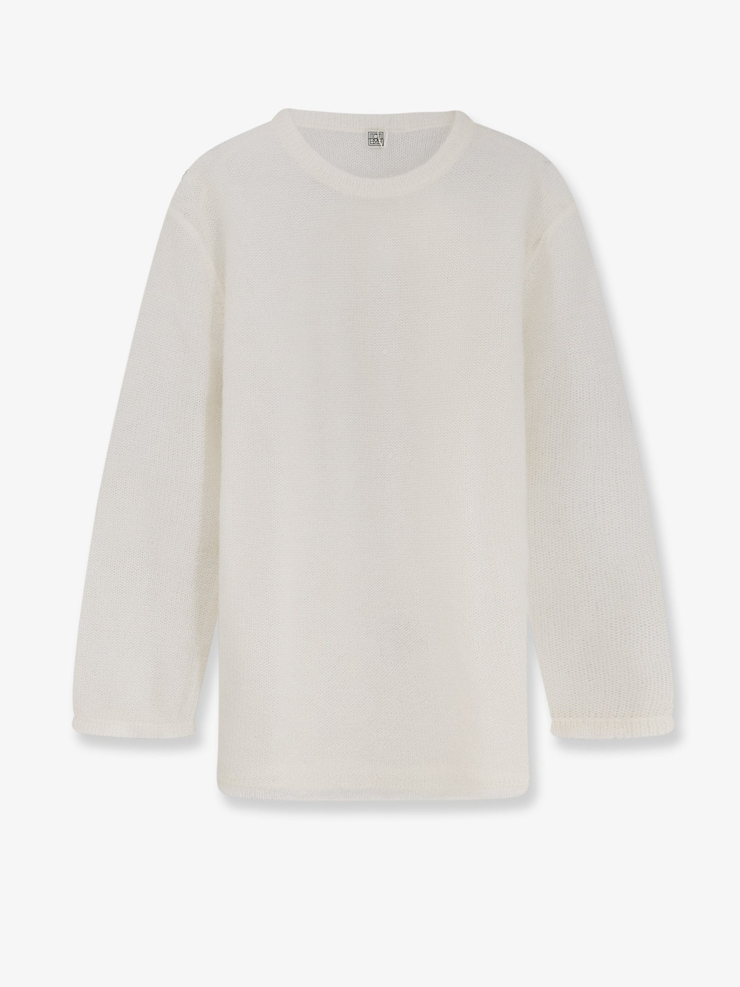 [TOTEME] Knitwear SS26 262WRT0746YA0161059