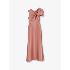 [Alberta Ferretti] Sleeveless dress SS26 J04091625_0510