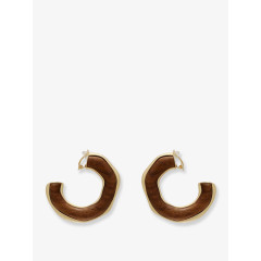 [Cult Gaia] Earring SS26 ER31235WD3529WALNUT