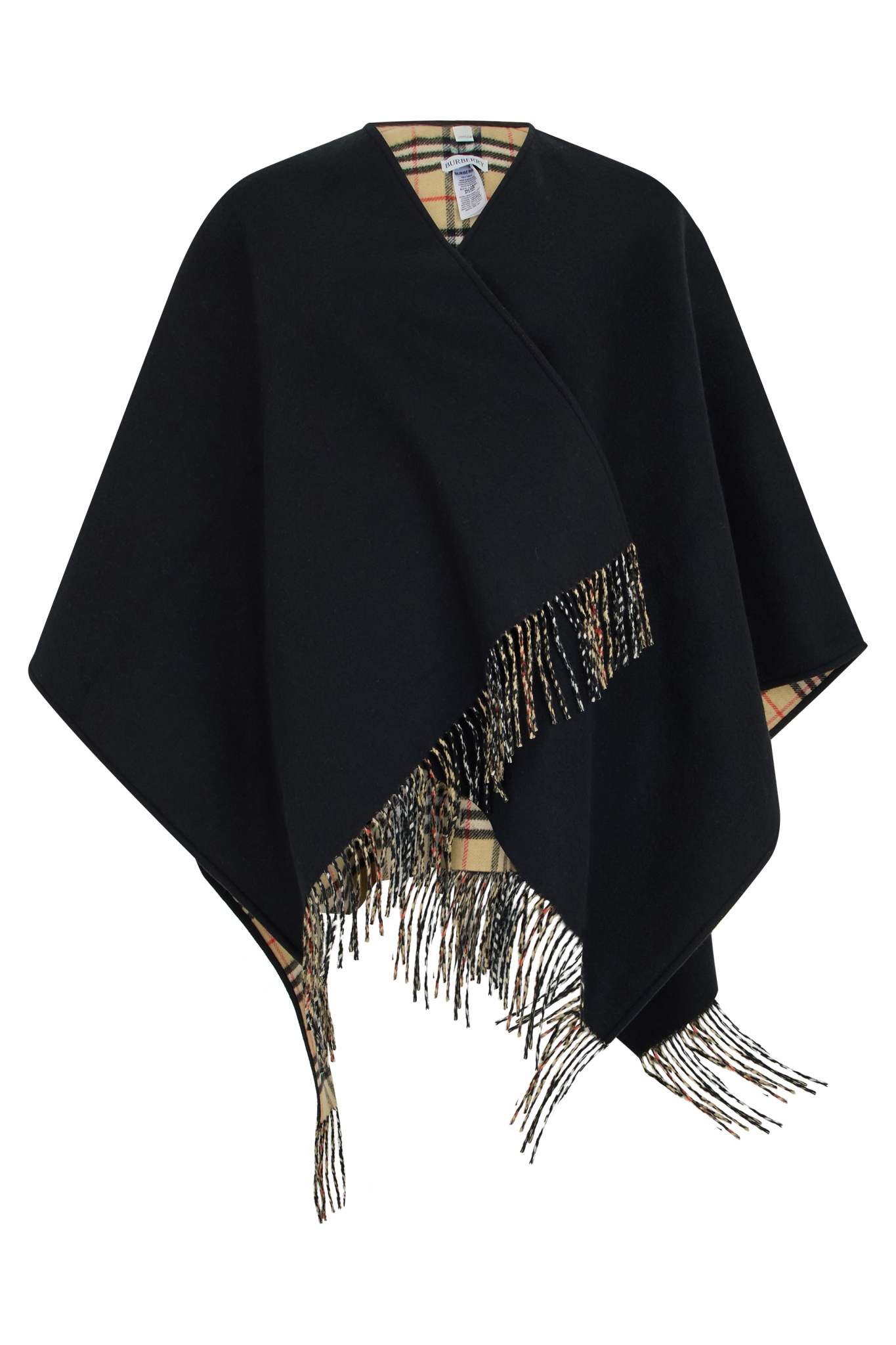 [Burberry] Cape FW26 8122804174346_C1900