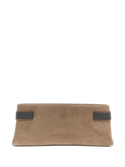 [Brunello Cucinelli] Pouch SS26 MBDLD2785C8849