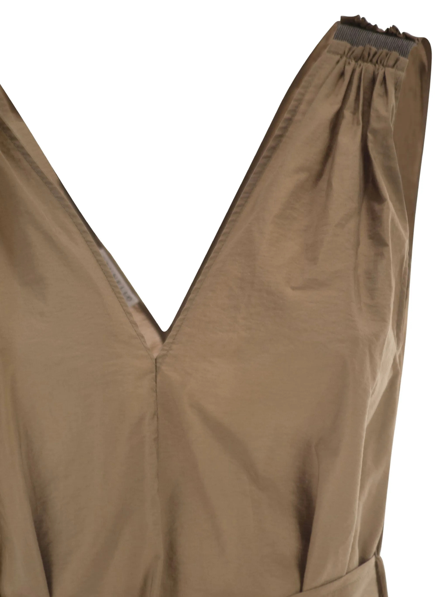 [Brunello Cucinelli] Sleeveless dress SS26 M0F79A5092C9266