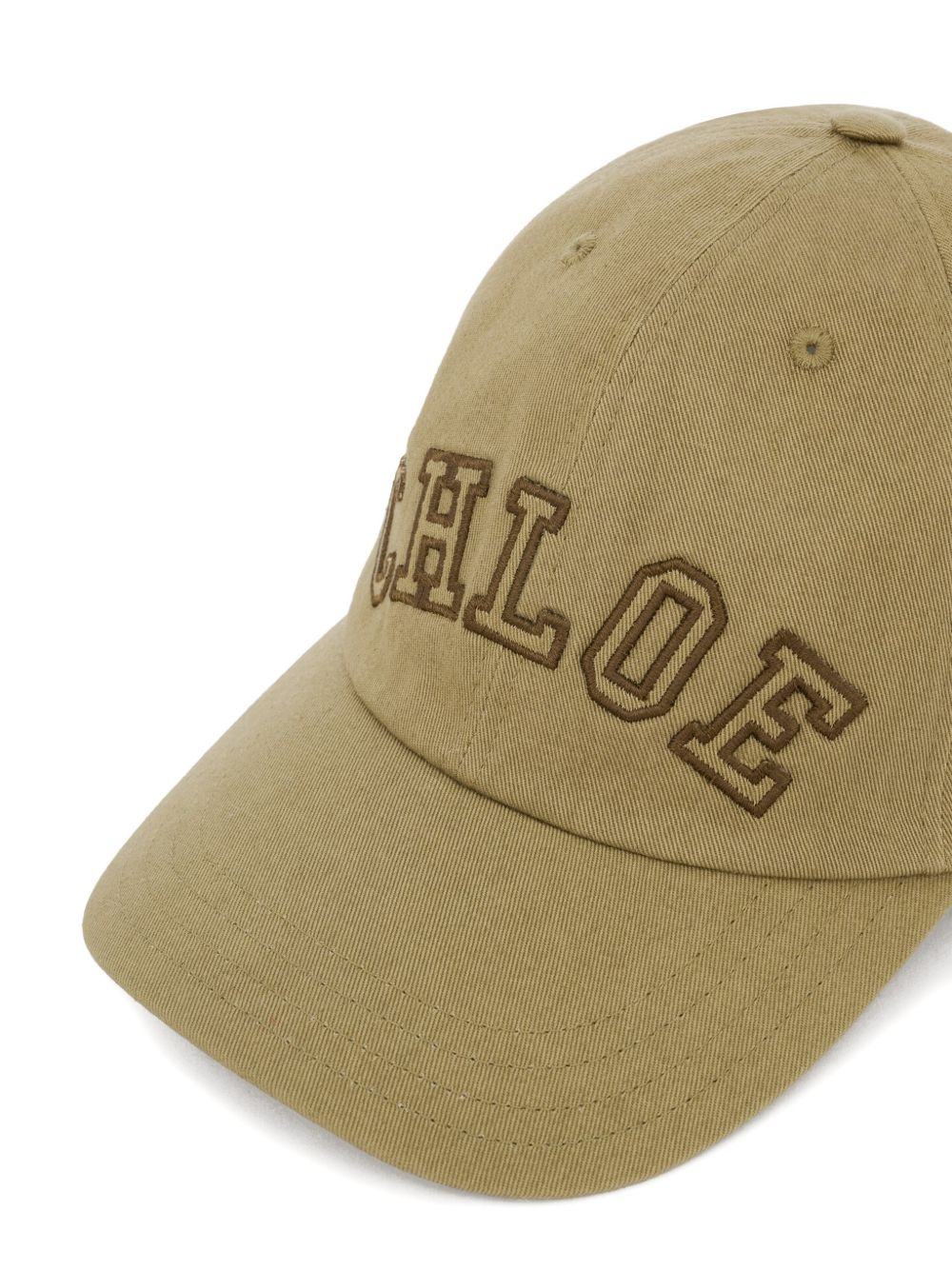 [Chloe] Cap FW26 CH26AHC04CTN21Q