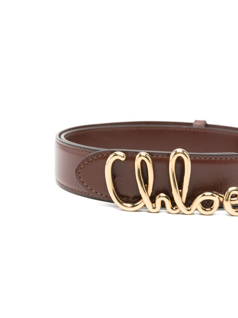 [Chloe] Belt FW26 CH26SBB14BLB27M