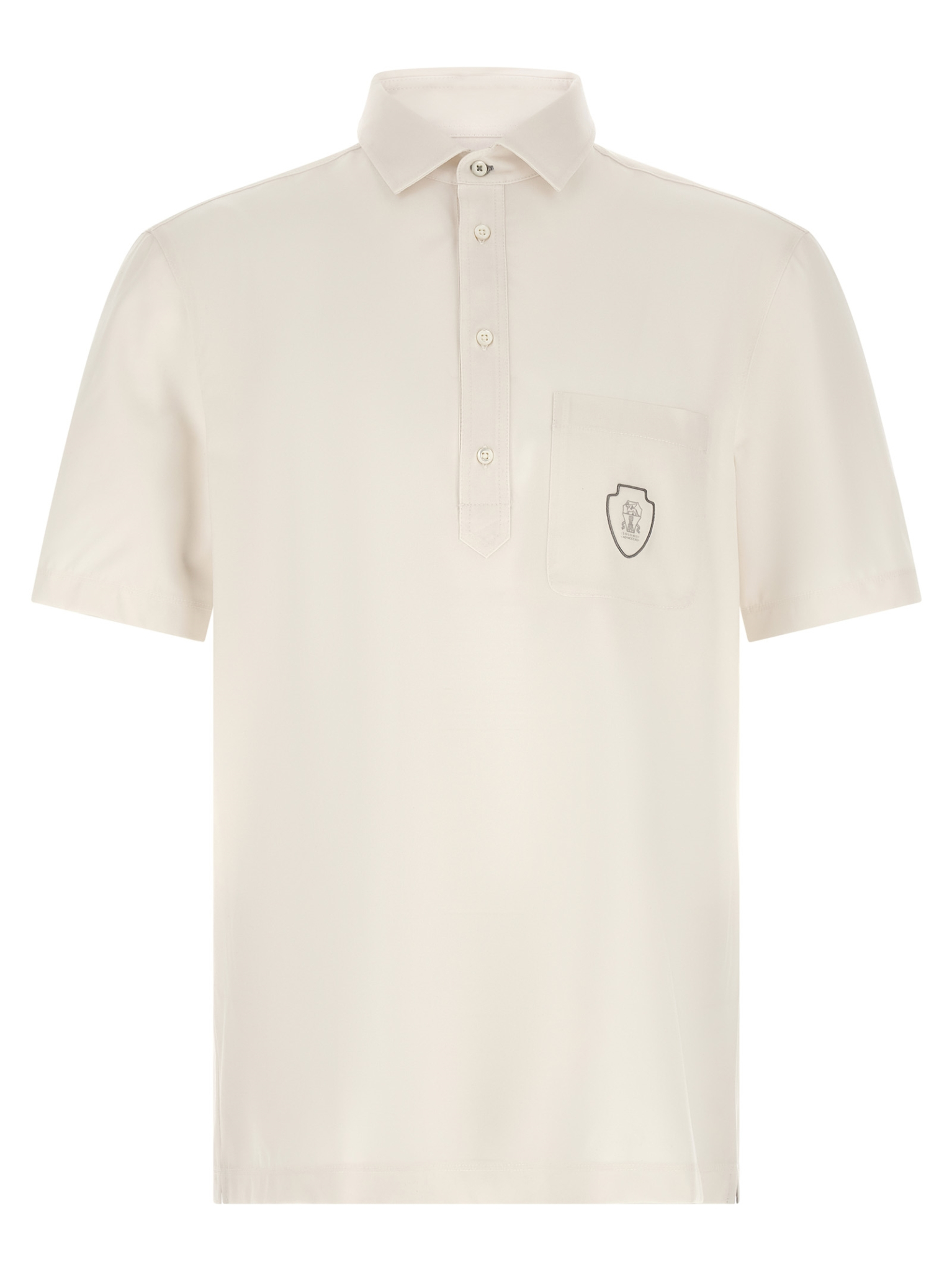 [Brunello Cucinelli] T-shirts Short Sleeve SS26 MM6961301FCTL60