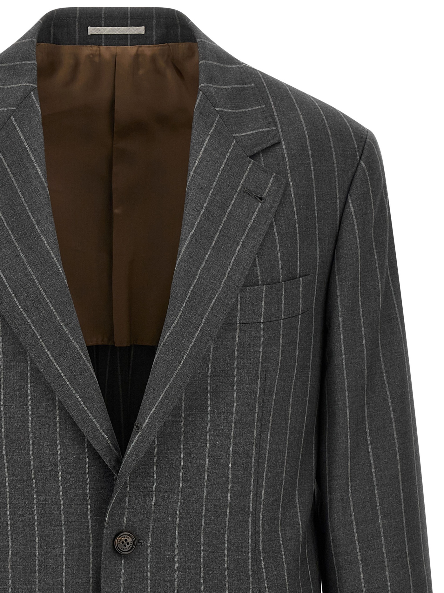 [Brunello Cucinelli] Blazer SS26 MG4657BTCC002