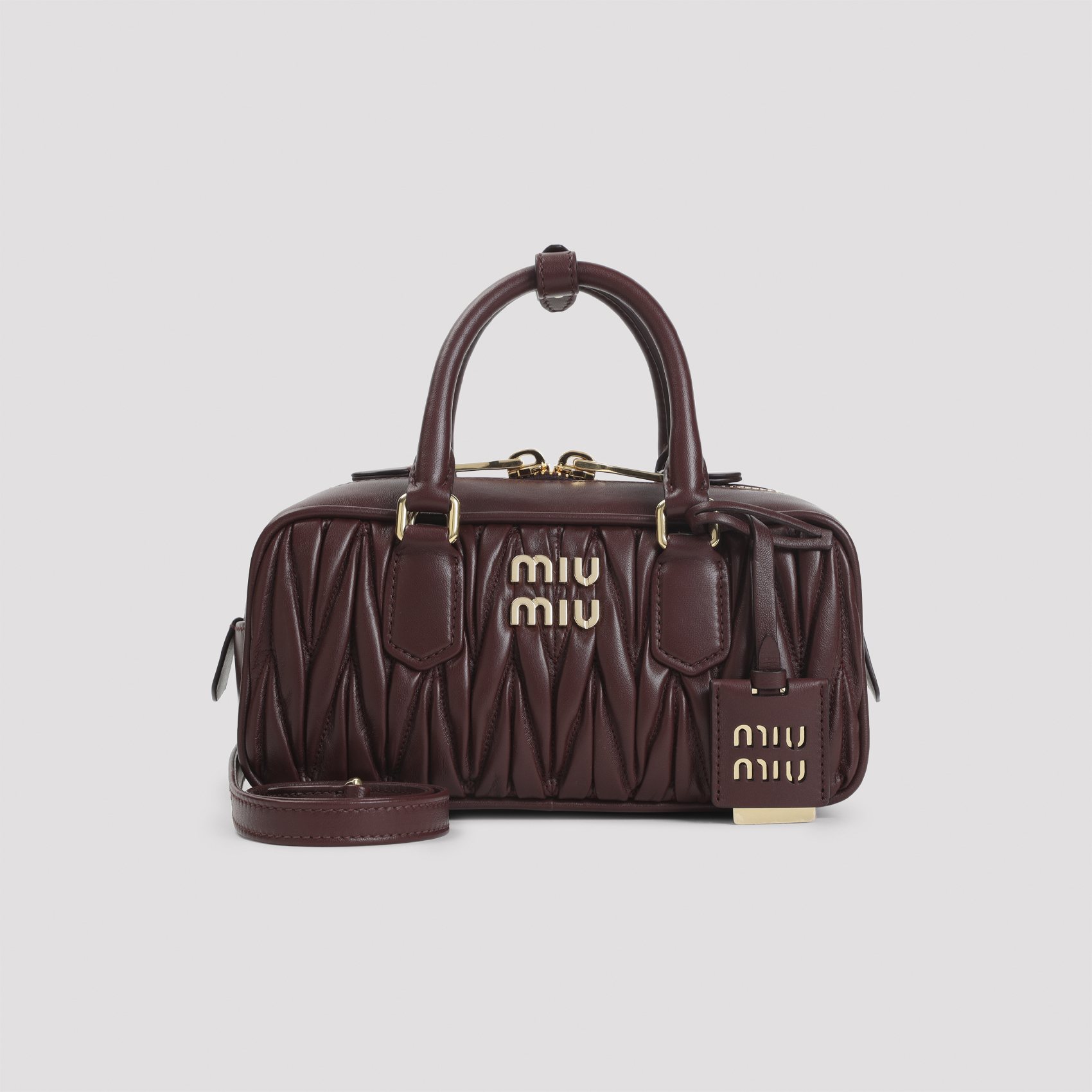 [Miu Miu] Bag FW26 5BB142VOON.AN88