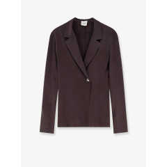 [Alysi] Blazer SS26 116828P6209CHOCO