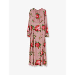 [Dolce & Gabbana] Long sleeve dress SS26 F610OTFSA8QHF5ZN