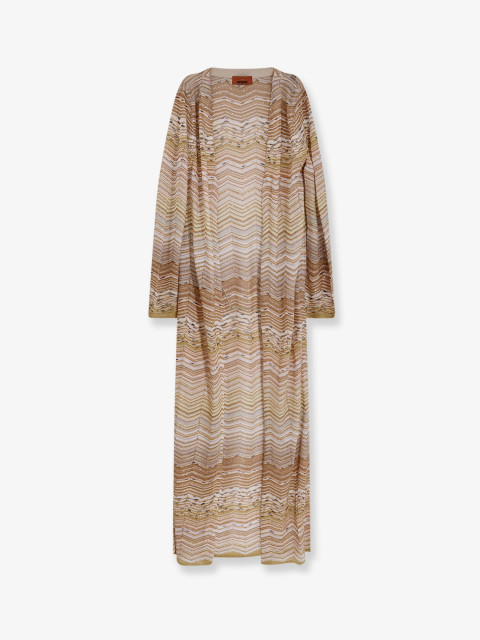 [MISSONI] Cardigan SS26 DS26SM0HBK01H9SM9ZU