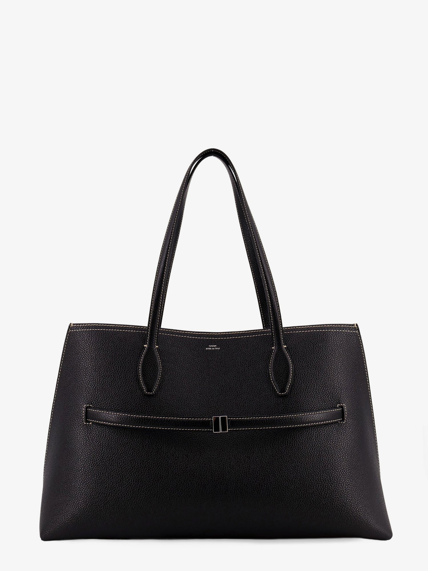 [TOTEME] Shoulder bag SS26 262WAL0073LE0030001