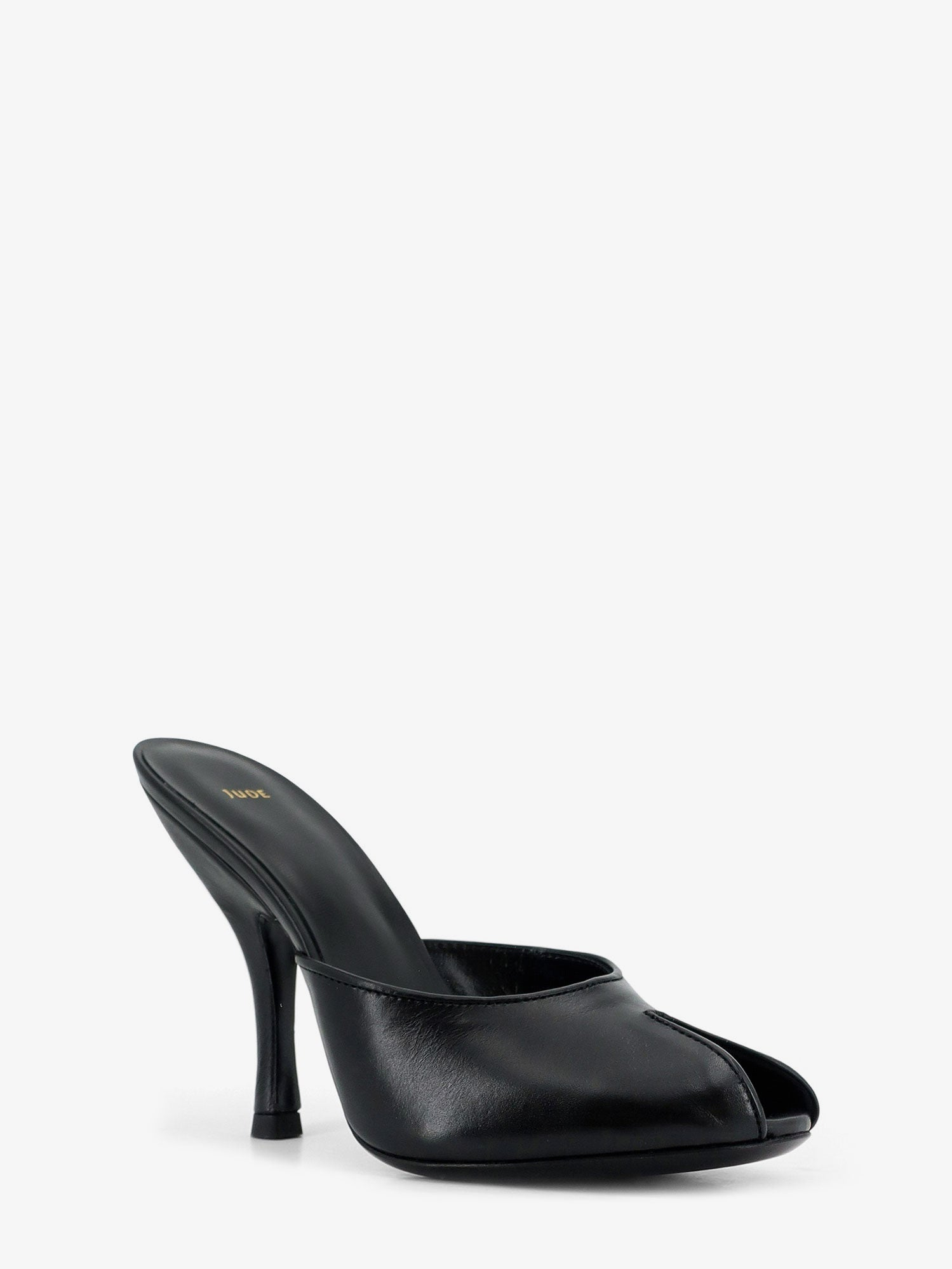 [Jude] Sandals SS26 PS25FO003BK001GL001BLACK