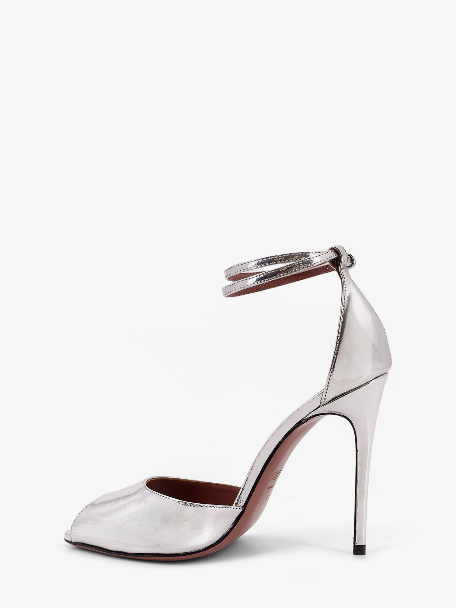 [Paris Texas] Sandals SS26 PX1870XWRMLSILVER
