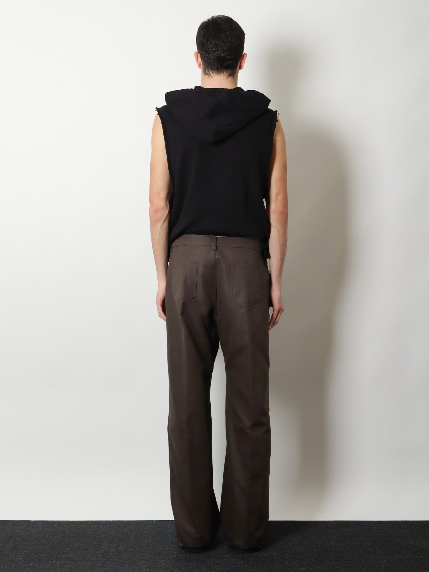 [Rick Owens] Trousers SS26 RU01F2333CDU78