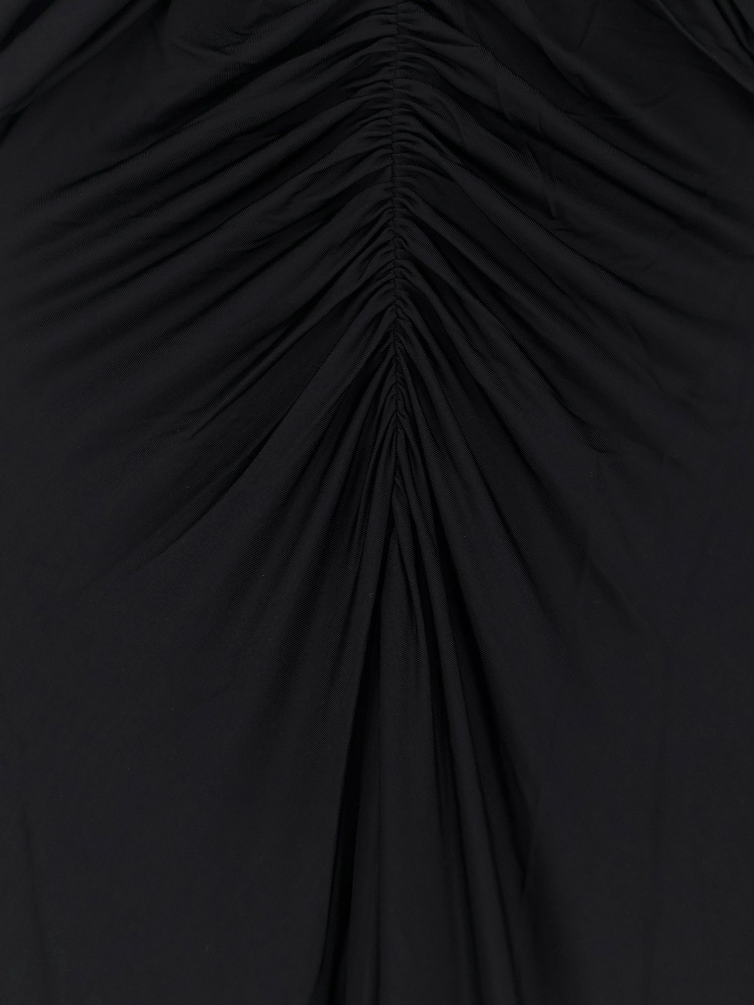 [SELF PORTRAIT] Sleeveless dress SS26 SS26161XBBLACK
