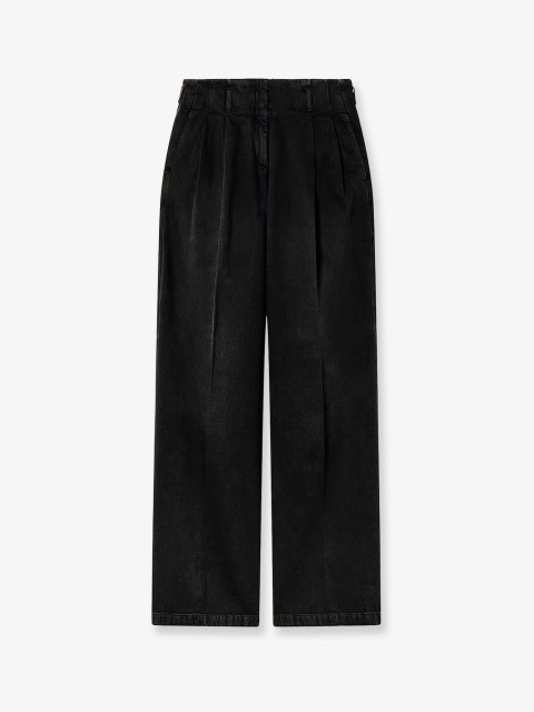 [GOLDEN GOOSE DELUXE BRAND] Trousers SS26 GWP01203P00234790100