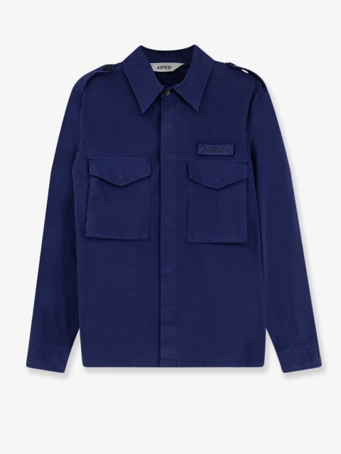 [Aspesi] Shirts Long Sleeve SS26 CE10G17885096
