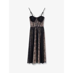 [ELISABETTA FRANCHI] Sleeveless dress SS26 AB97162E2FB4