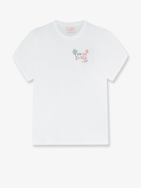 [MC2 Saint Barth] T-shirts Short Sleeve SS26 EMI000103724L01N