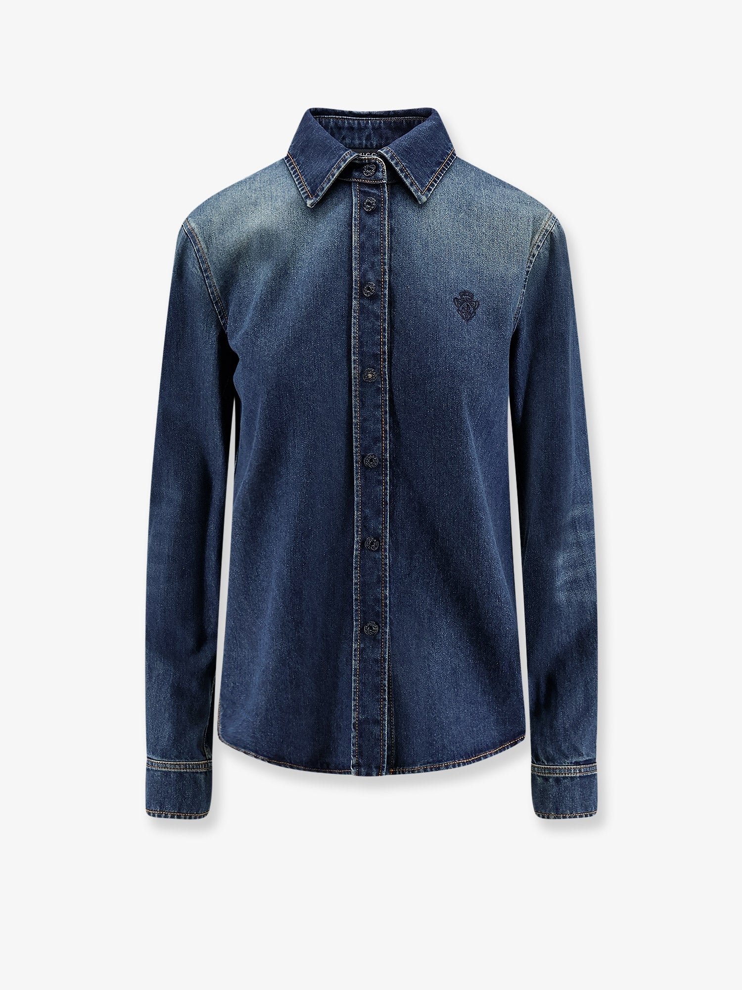 [Gucci] Shirts Long Sleeve SS26 864711XDDFW4011