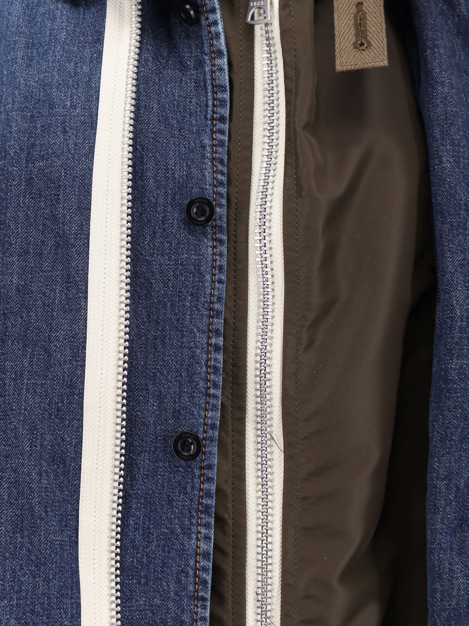 [Sacai] Bomber Jacket SS26 2603928M401