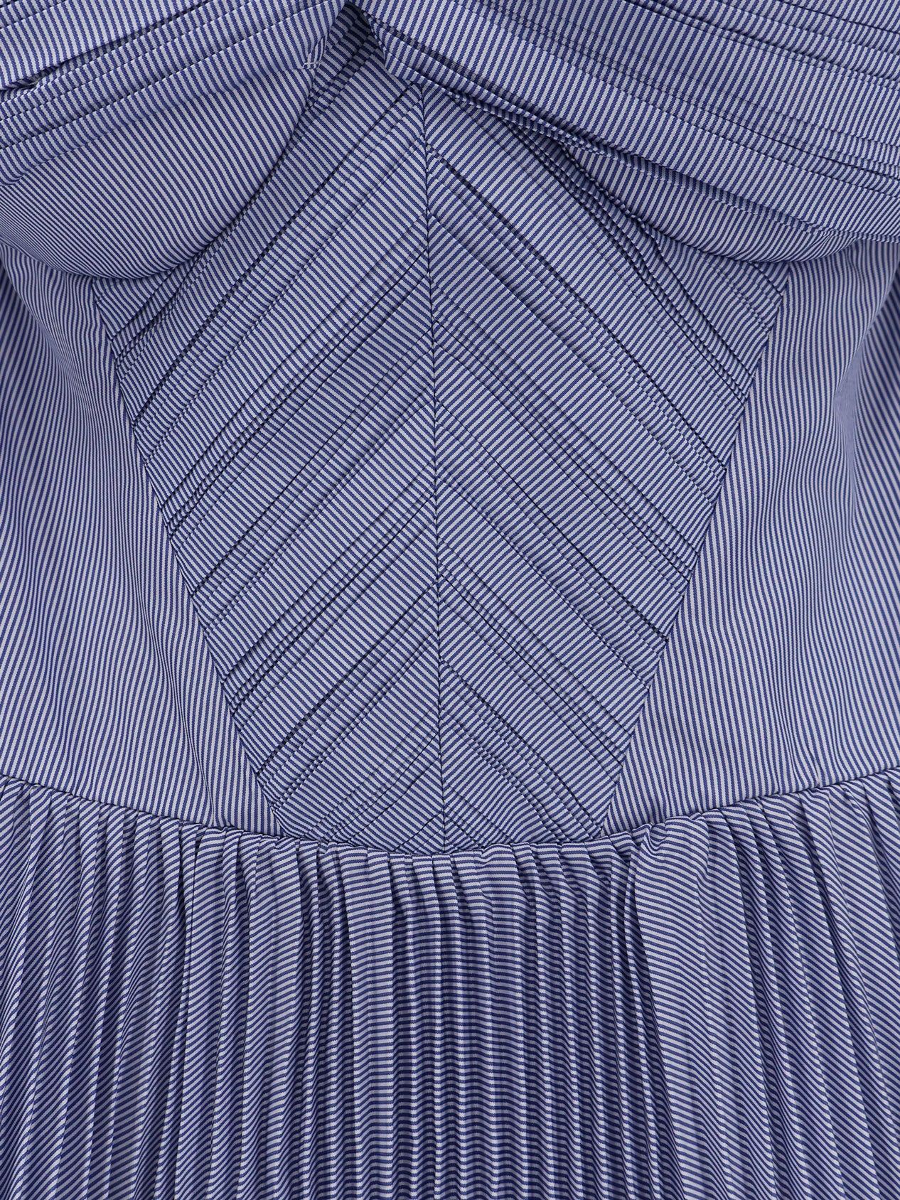 [ELISABETTA FRANCHI] Short sleeve dress SS26 AB96762E2019