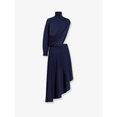 [Alaia] Sleeveless dress SS26 AA9R2847K160C537