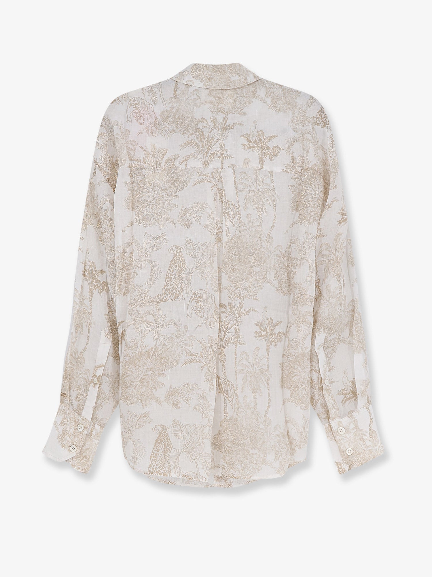 [MC2 Saint Barth] Shirts Long Sleeve SS26 CYS000101087L0119