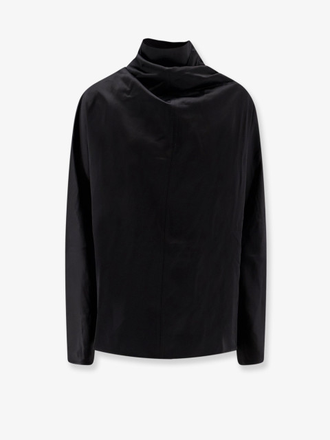[TOTEME] Shirts Long Sleeve SS26 262WRT0738FB0623001