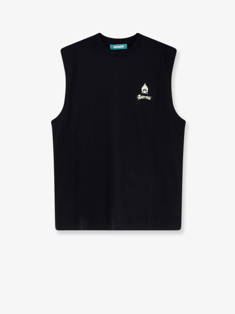[BARROW] T-shirts Sleeveless SS26 S6BWUATH023110