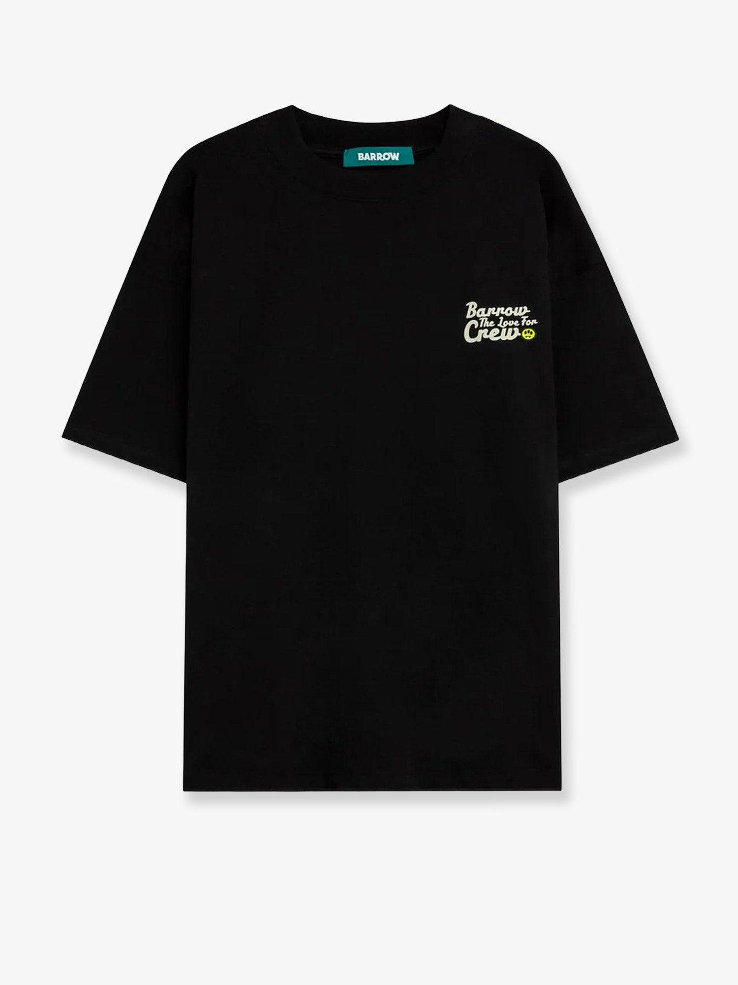 [BARROW] T-shirts Short Sleeve SS26 S6BWUATH077110
