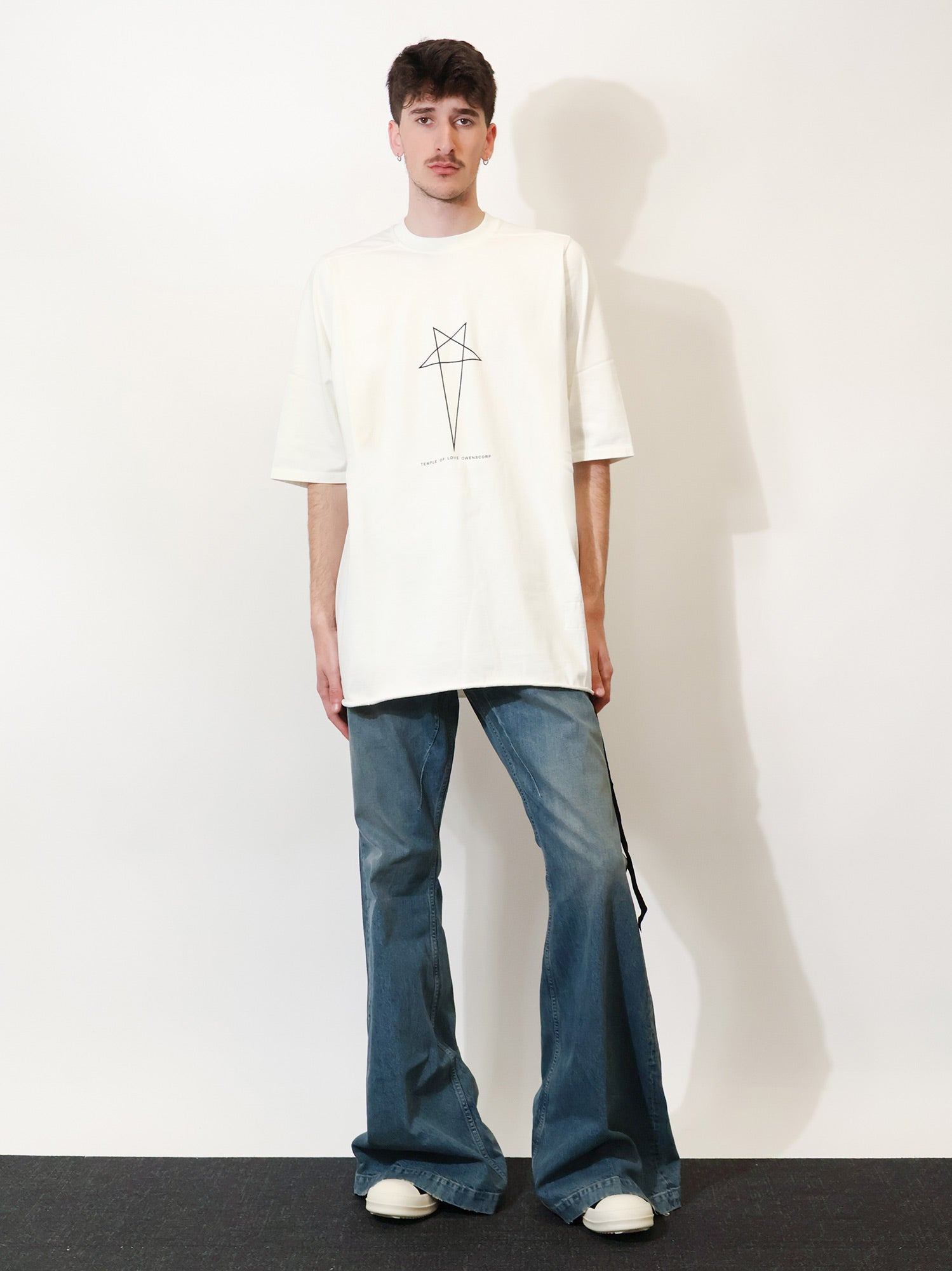 [Drkshdw] T-shirts Short Sleeve SS26 DU01F4274RIGEP31109