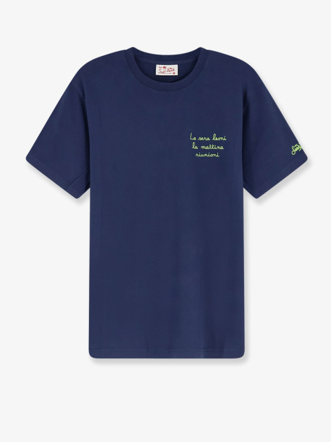 [MC2 Saint Barth] T-shirts Short Sleeve SS26 POT000104434L61EMB