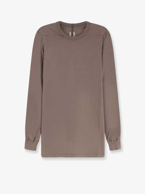 [Rick Owens] T-shirts Long Sleeve SS26 RU01F2266JA34