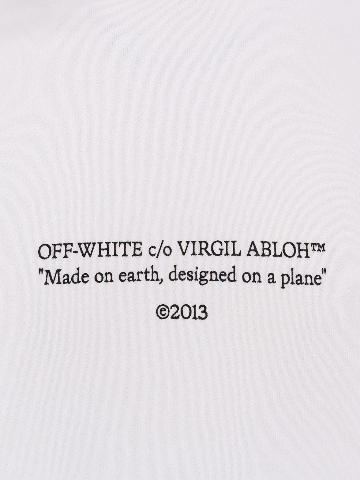 [Off White] Sweatshirt SS26 44MBB085S26F009270