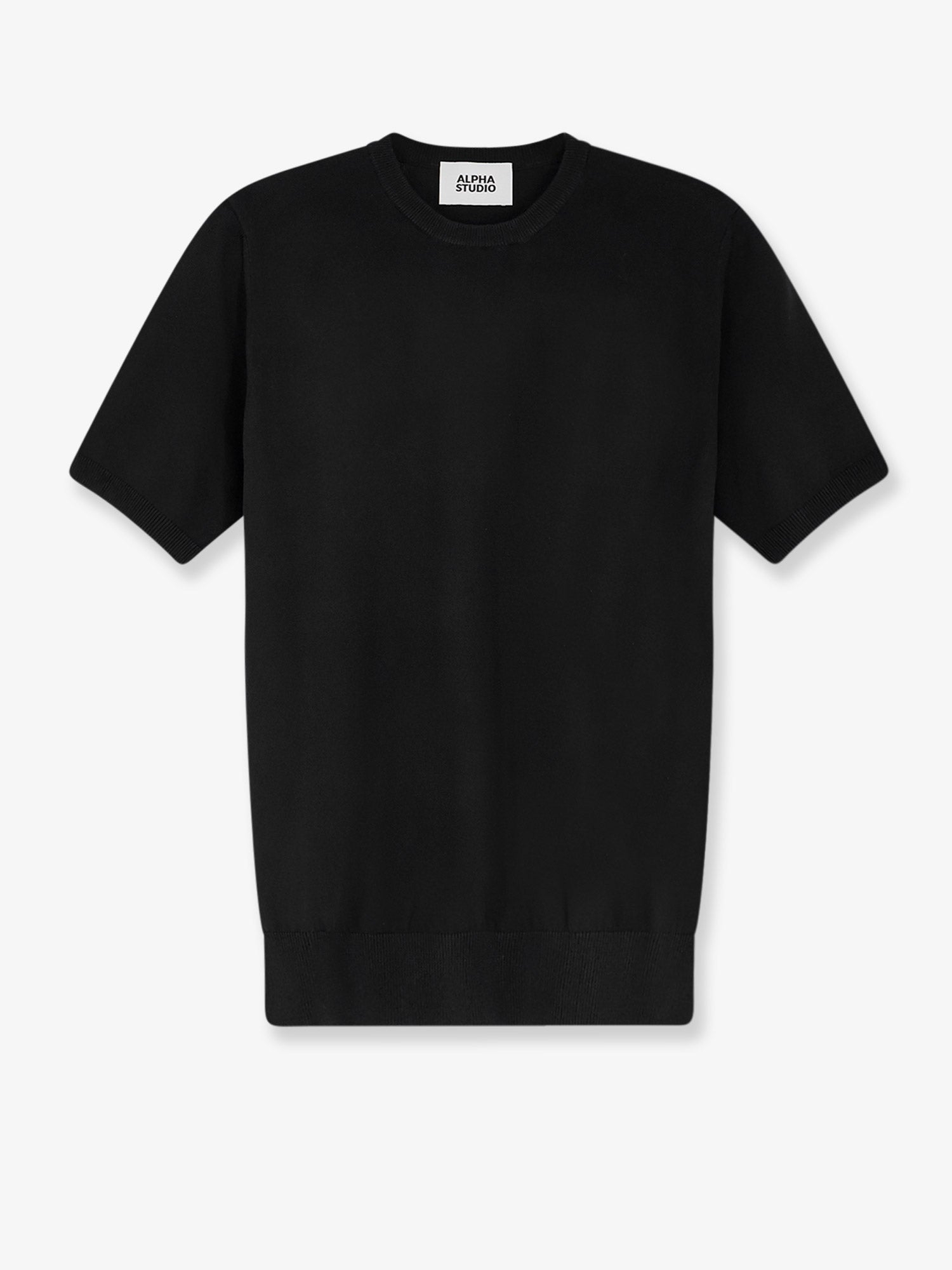 [ALPHA STUDIO] Knitwear SS26 AU5040C1002
