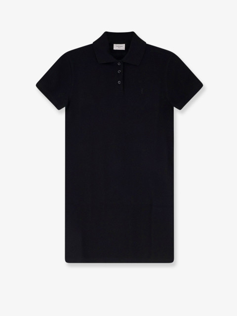 [Saint Laurent] Short sleeve dress SS26 862599Y37ZE1000