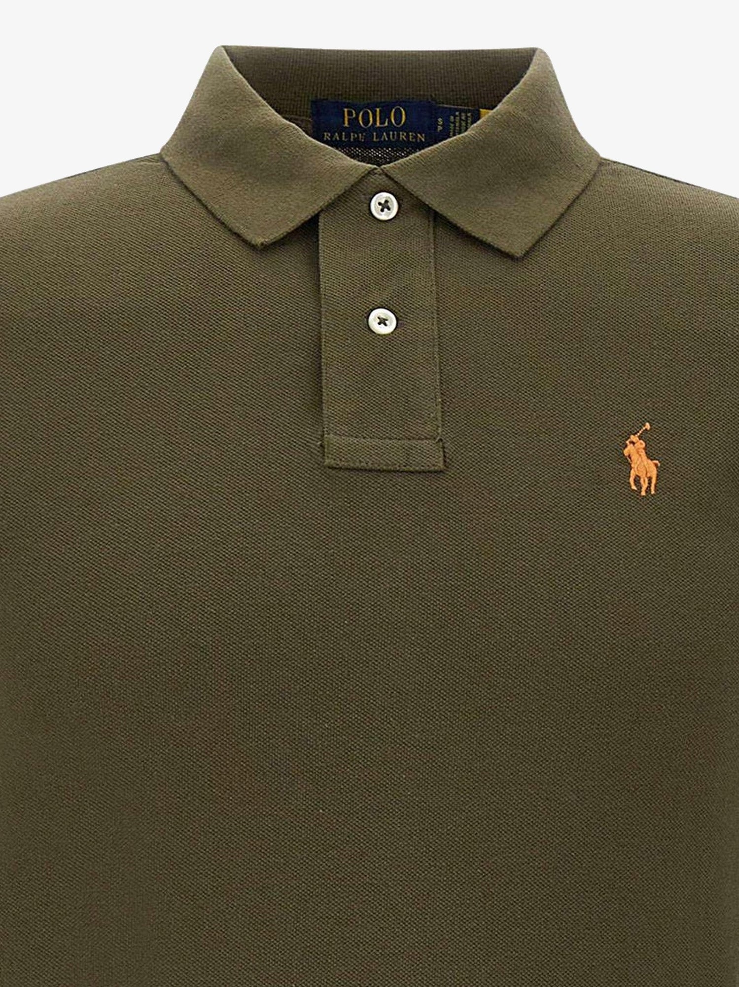 [Polo Ralph Lauren] Shirts Short Sleeve SS26 710795080006