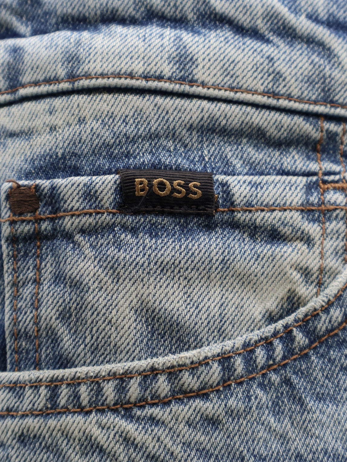 [BOSS] Jeans SS26 50556161446
