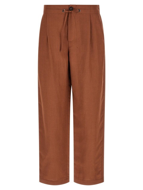 [Brunello Cucinelli] Trousers SS26 MH126P9217C4182