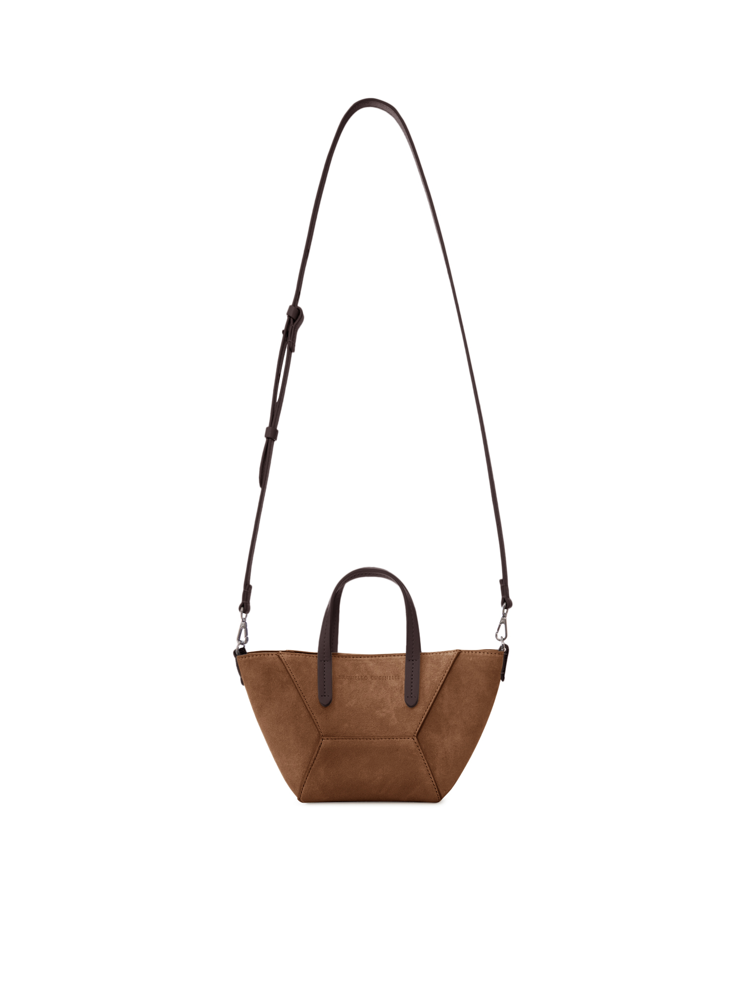 [Brunello Cucinelli] Tote bag FW26 MBDLD2675PC9773 CARAMEL
