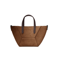 [Brunello Cucinelli] Tote bag FW26 MBDLD2675PC9773 CARAMEL